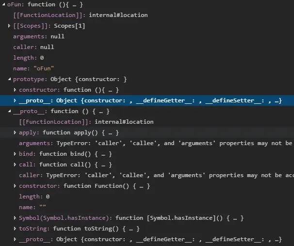 __proto__和prototype的区别