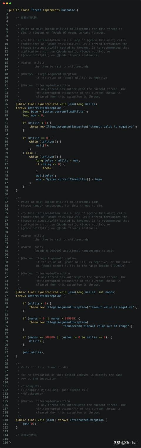 “全栈2019”Java多线程第七章：等待线程死亡join()方法详解