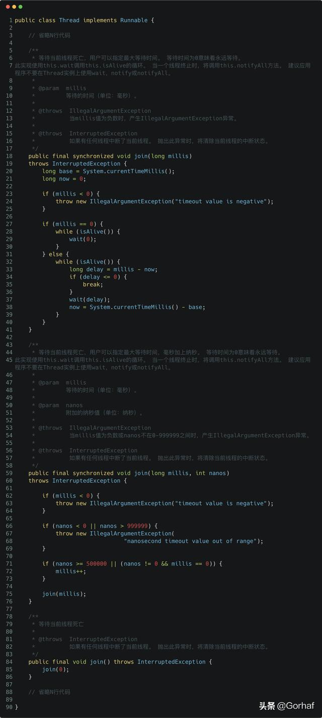 “全栈2019”Java多线程第七章：等待线程死亡join()方法详解