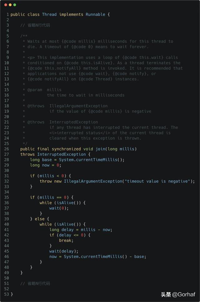 “全栈2019”Java多线程第七章：等待线程死亡join()方法详解