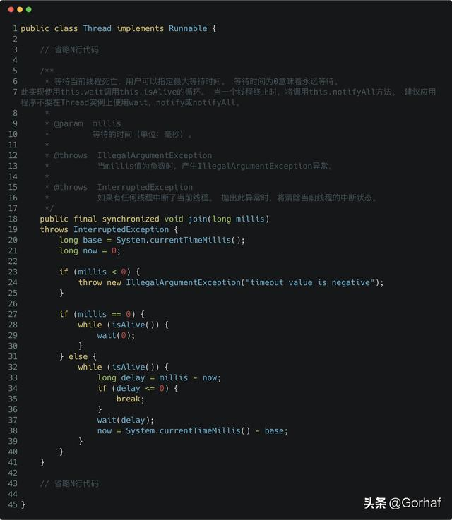 “全栈2019”Java多线程第七章：等待线程死亡join()方法详解