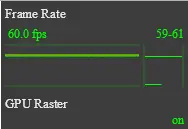 JS Canvas 方案 FPS master 截图