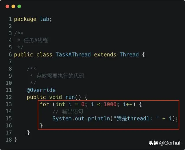 “全栈2019”Java多线程第八章：放弃执行权yield()方法详解