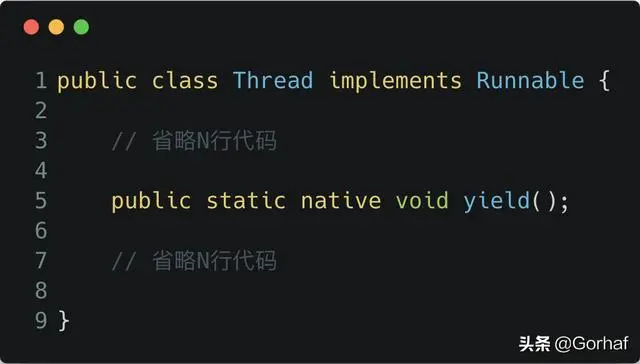 “全栈2019”Java多线程第八章：放弃执行权yield()方法详解
