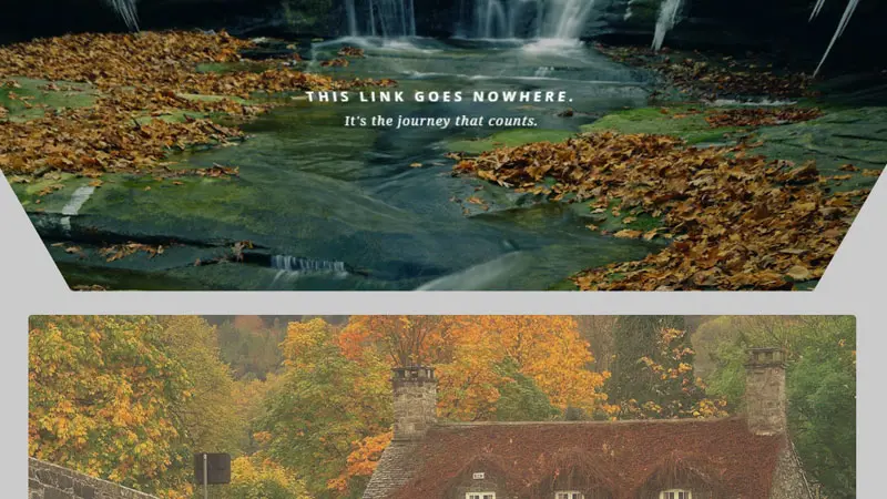 Demo Image: 3D Tilted Scrolling Image Gallery