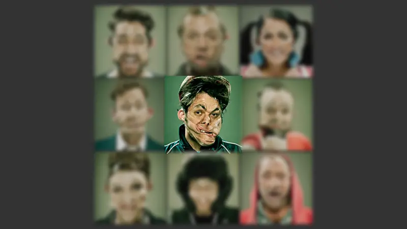 Demo Image: Rollover CSS Blur Filter Image Gallery