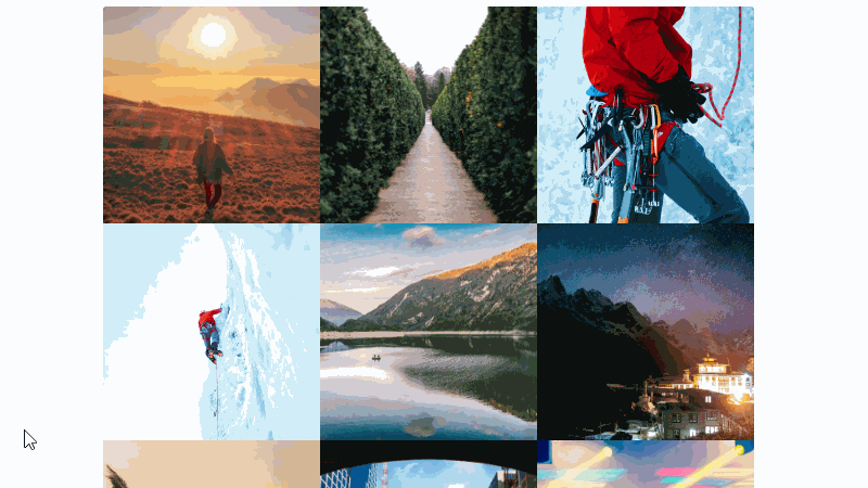 Demo Image: HTML And CSS Image Gallery