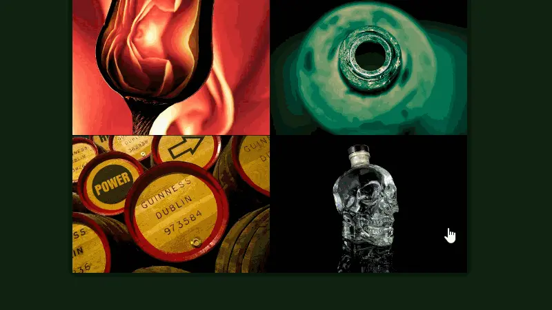 Demo Image: Quad Image Gallery