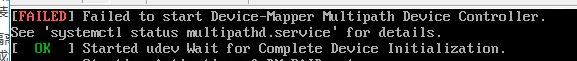 Device-Mapper MDC报错