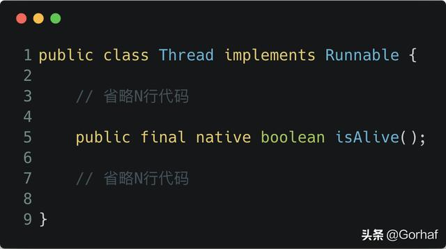 “全栈2019”Java多线程第九章：判断线程是否存活isAlive()详解