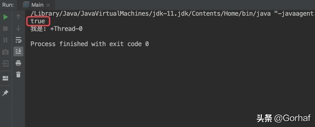 “全栈2019”Java多线程第九章：判断线程是否存活isAlive()详解