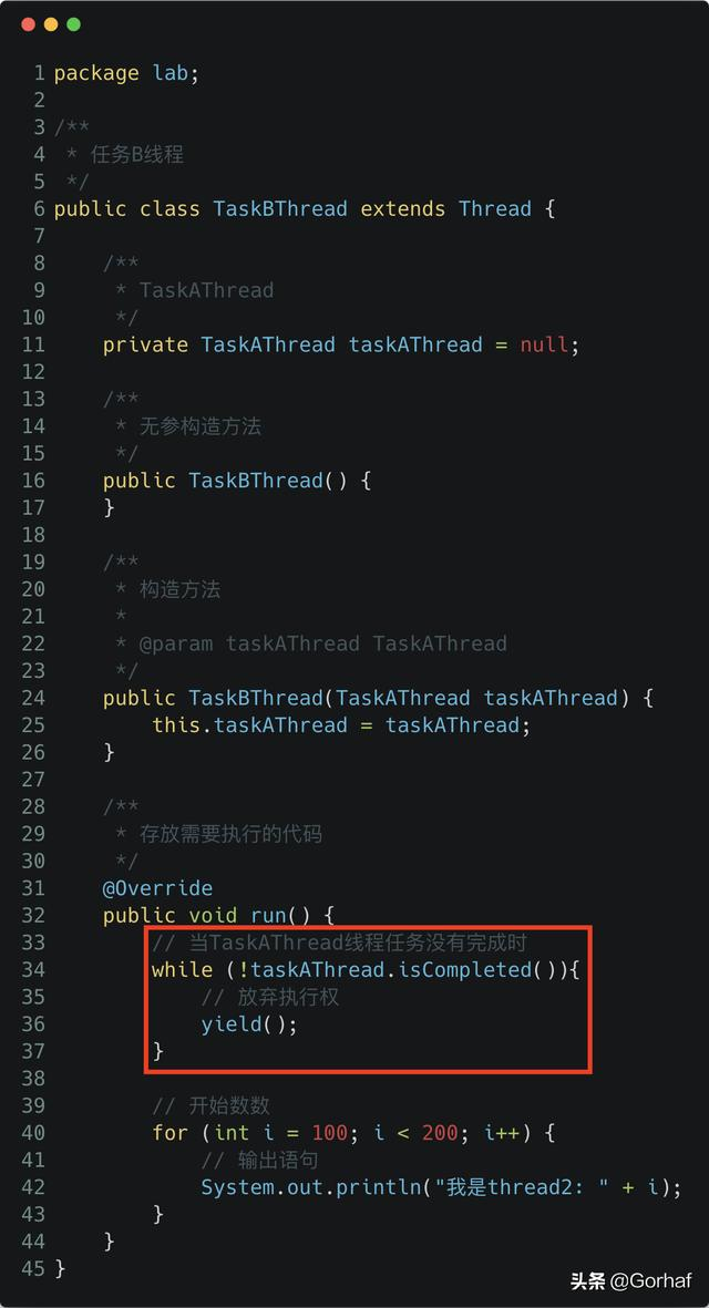 “全栈2019”Java多线程第九章：判断线程是否存活isAlive()详解