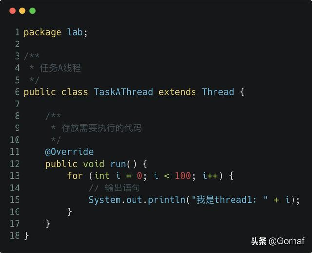 “全栈2019”Java多线程第九章：判断线程是否存活isAlive()详解