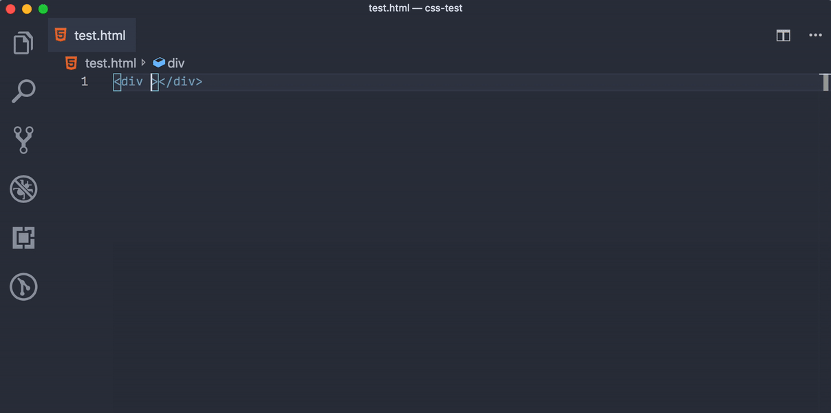 HTML IntelliSense for ARIA and Event attributes