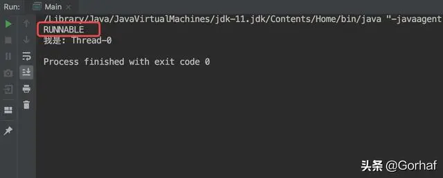 “全栈2019”Java多线程第十章：Thread.State线程状态详解