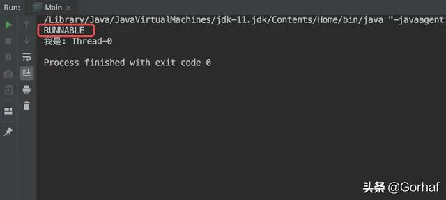 “全栈2019”Java多线程第十章：Thread.State线程状态详解