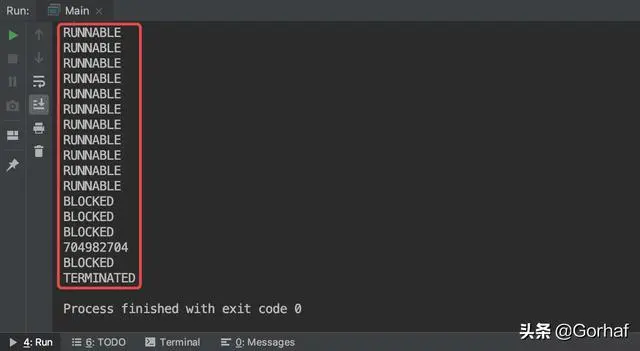 “全栈2019”Java多线程第十章：Thread.State线程状态详解