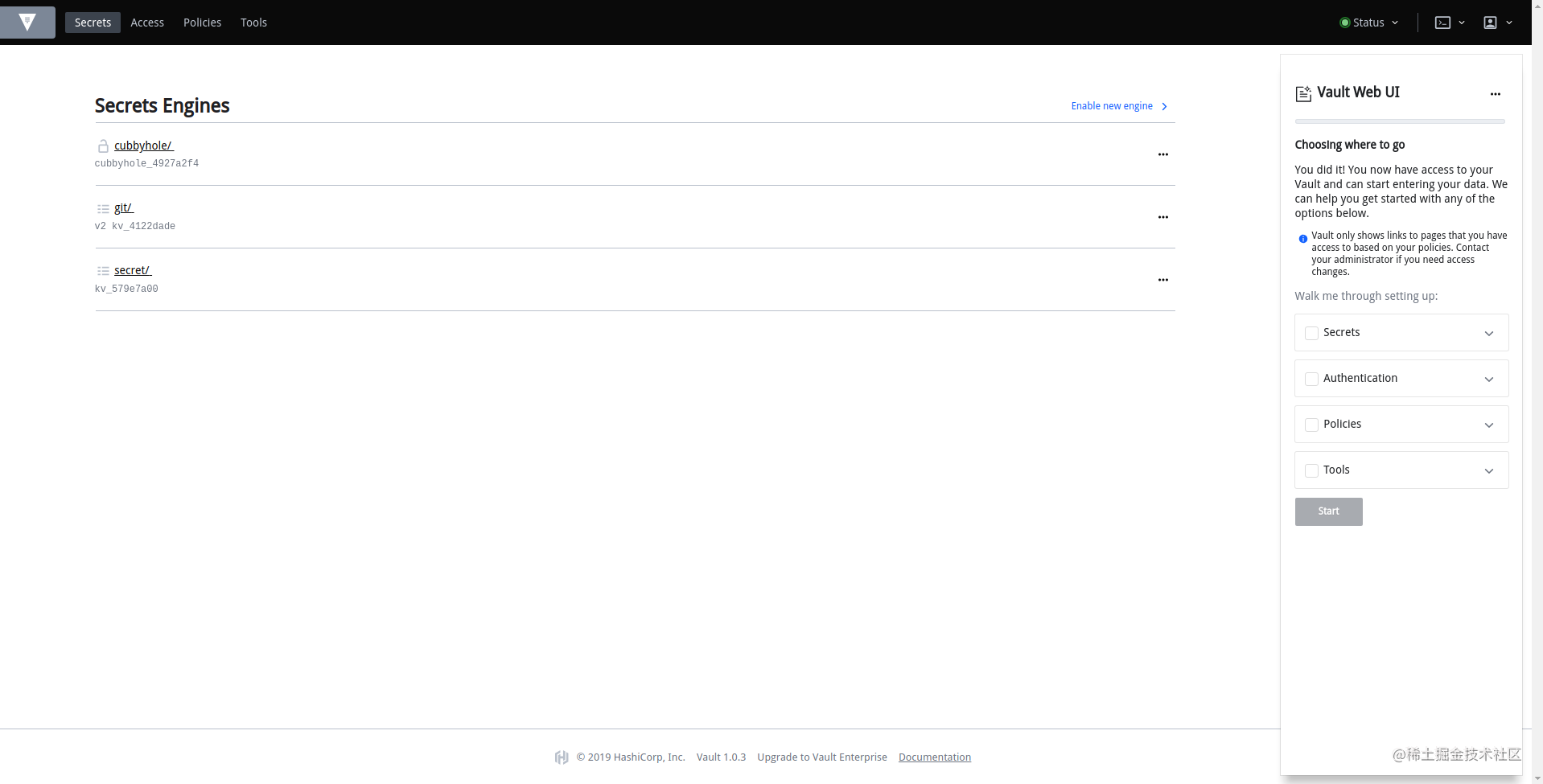 Use Vault as credential storage - build your own CI/CD workflow ...