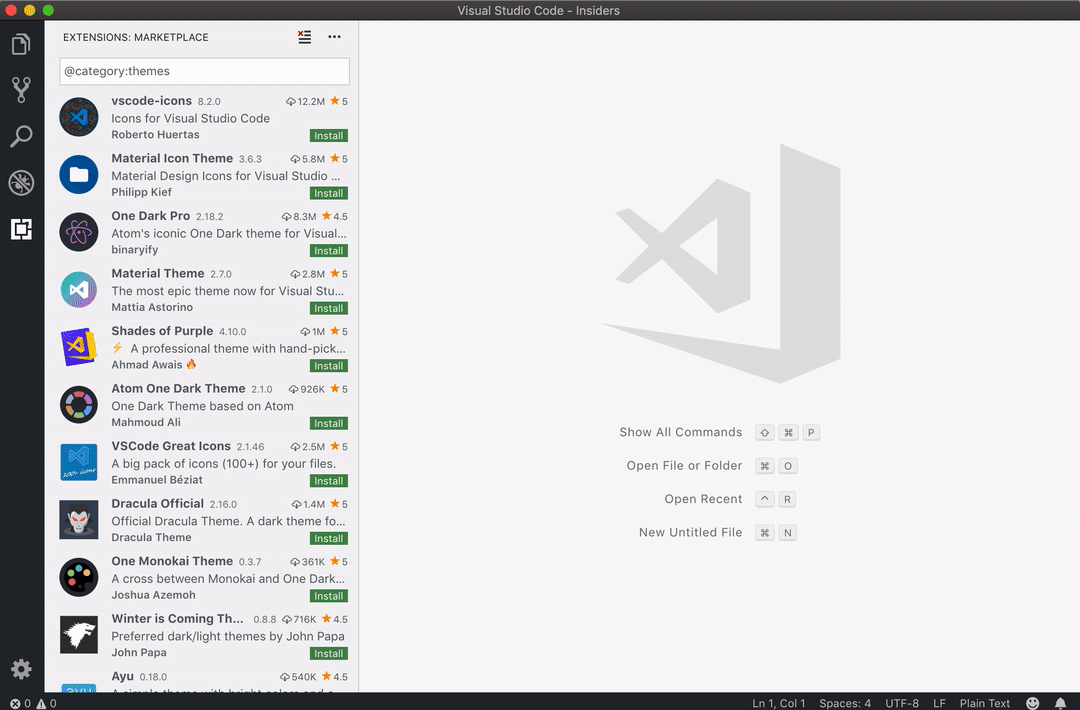 Visual Studio Code 1.32 released - Moment For Technology