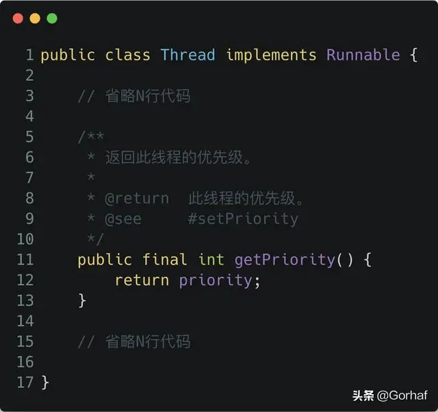 “全栈2019”Java多线程第十一章：线程优先级详解