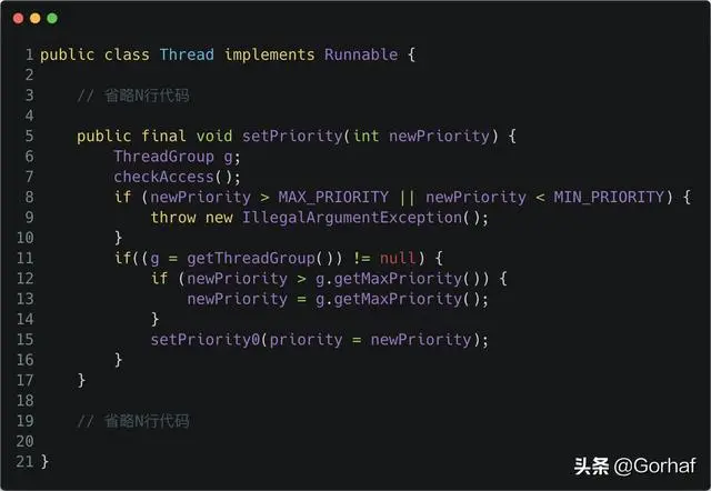 “全栈2019”Java多线程第十一章：线程优先级详解