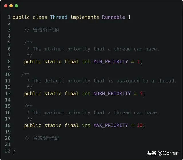 “全栈2019”Java多线程第十一章：线程优先级详解