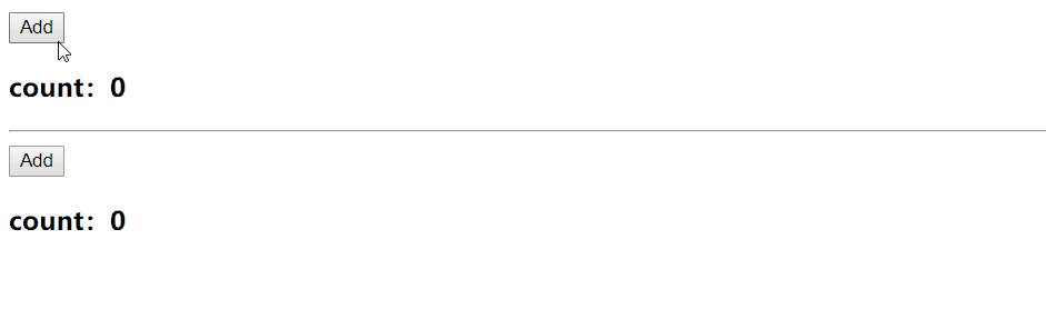 组件中 data 选项的使用