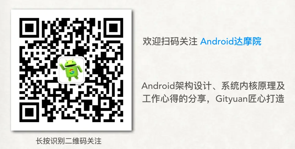 Android达摩院