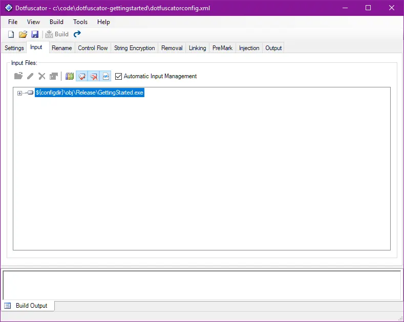 gettingstarted-config