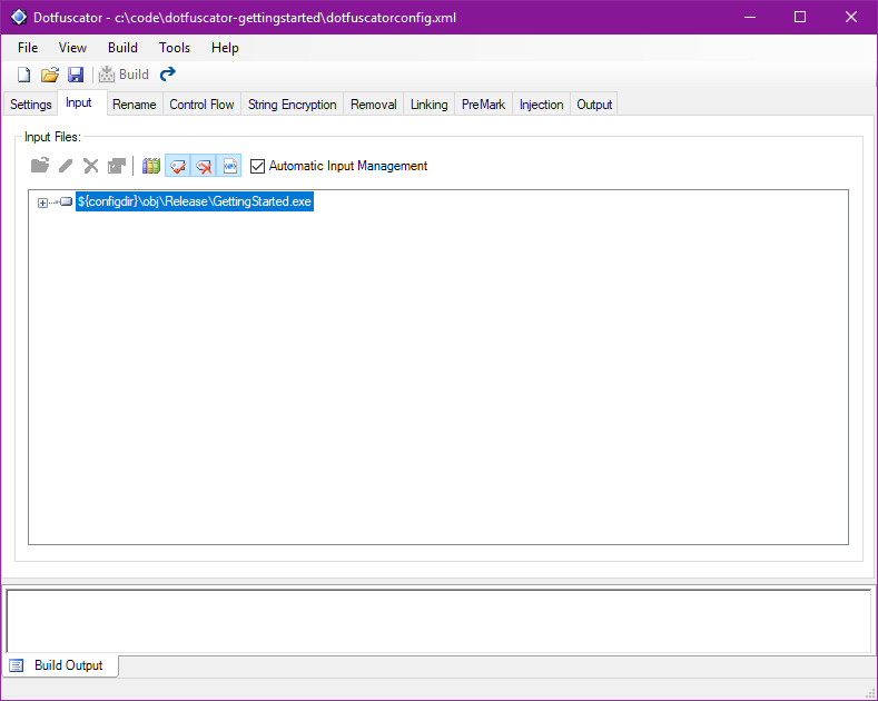 gettingstarted-config