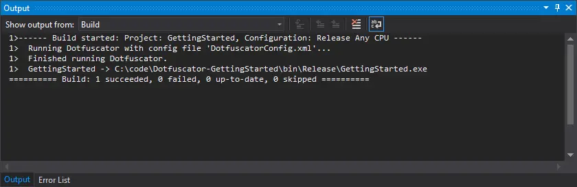 gettingstarted-build-subsequent