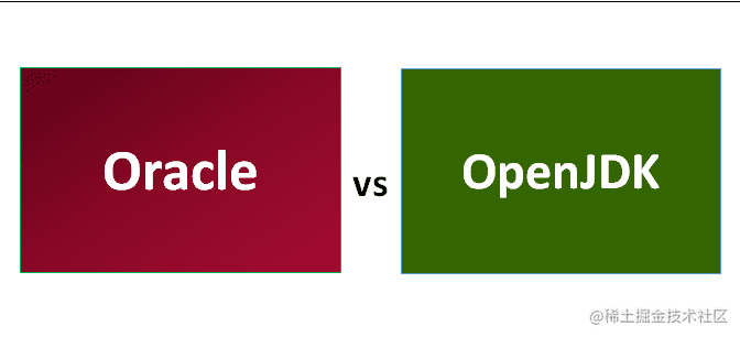 Oracle与OpenJDK之间的区别 - 掘金