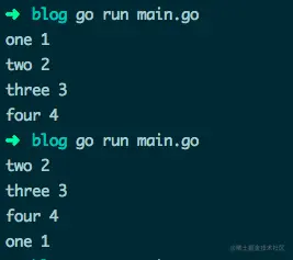 Golang需要避免踩的50个坑