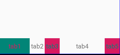 Android 常用布局 介绍与使用