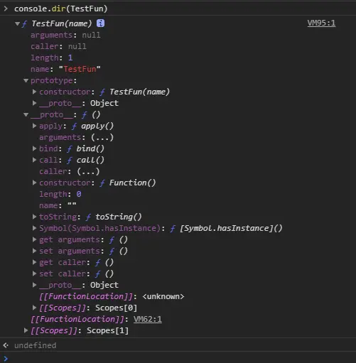 js new一个function都发生了什么