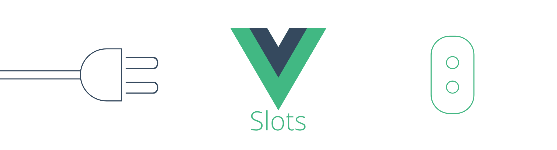 v-slot