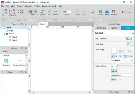 Sketch 画原型比 Axure 好用吗？为什么？