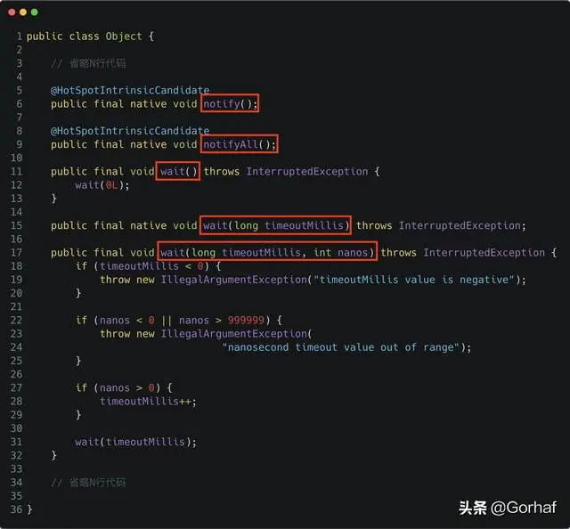 “全栈2019”Java多线程第二十四章：等待唤醒机制详解