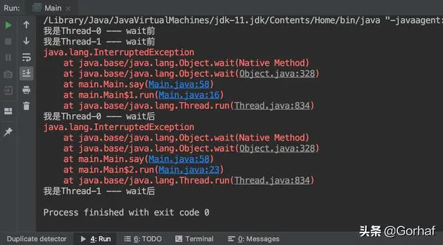 “全栈2019”Java多线程第二十四章：等待唤醒机制详解