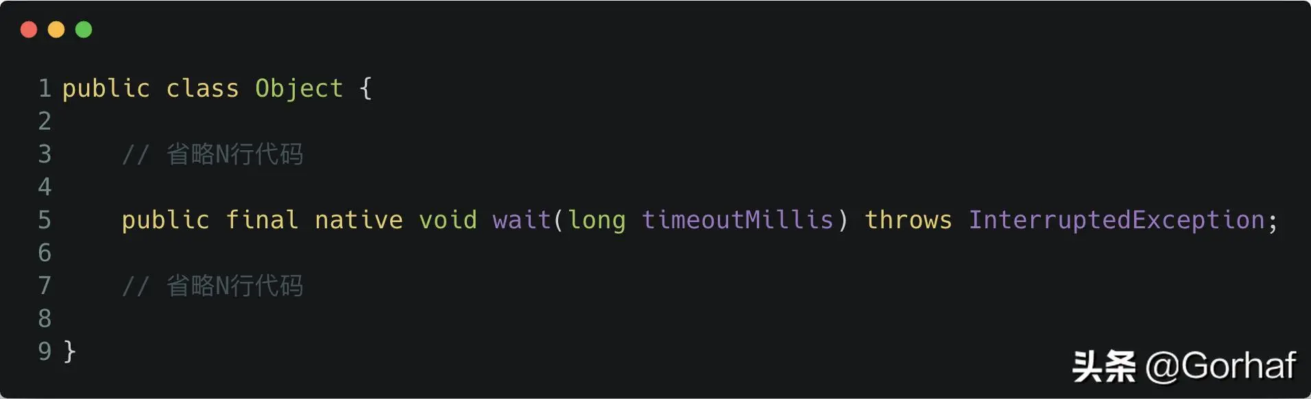 “全栈2019”Java多线程第二十四章：等待唤醒机制详解