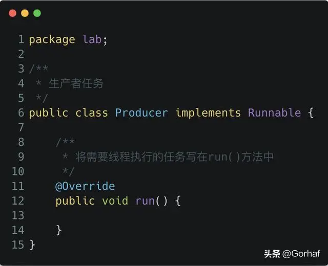 “全栈2019”Java多线程第二十五章：生产者与消费者线程详解