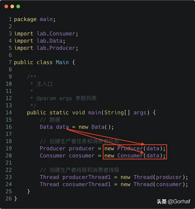 “全栈2019”Java多线程第二十五章：生产者与消费者线程详解