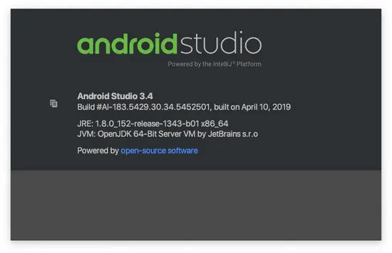 Android Studio3.4新功能和改进