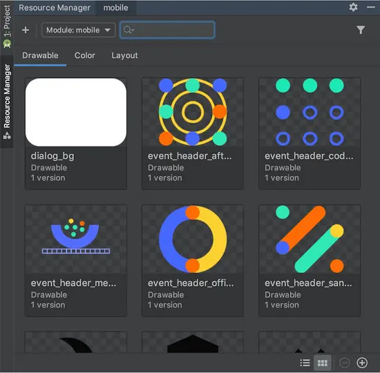 Android Studio3.4新功能和改进