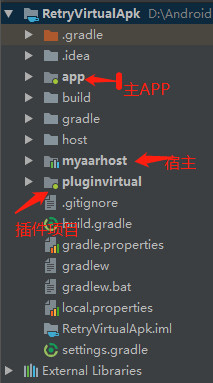 SDK 开发使用 VirtualAPK 实现插件化
