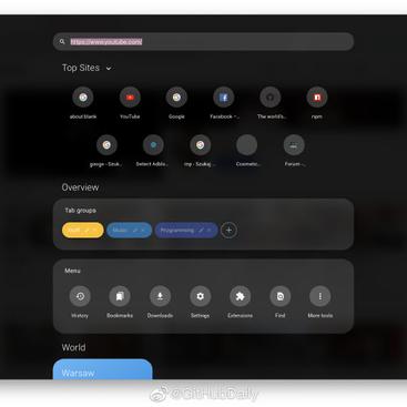GitHubDaily于2019-04-19 09:08发布的图片