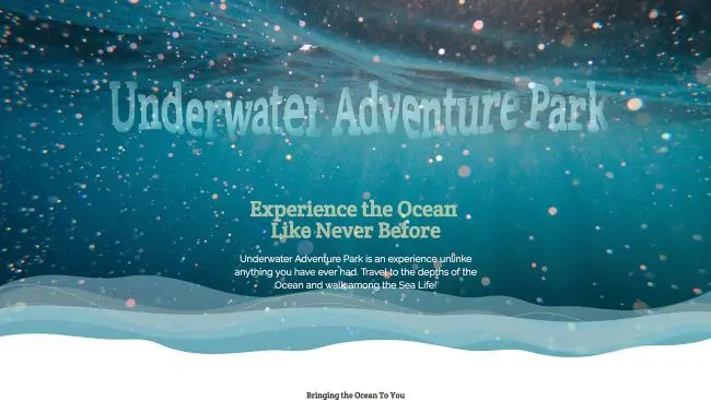 把模糊和位移进行组合，可以获得更令人愉悦的效果