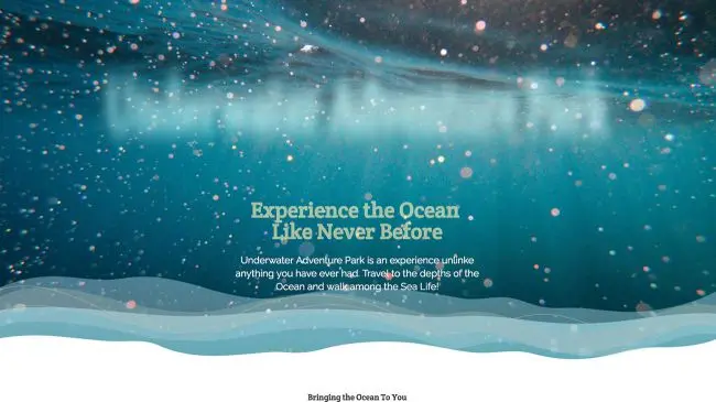 使用高斯模糊来柔化文本