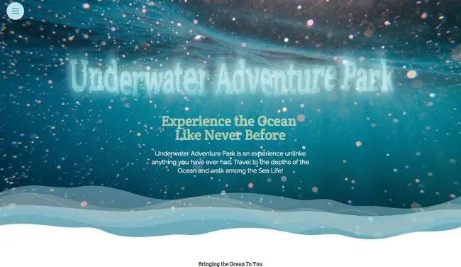 更改菜单图标的 z-index 以将其置于顶部