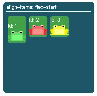 align-items